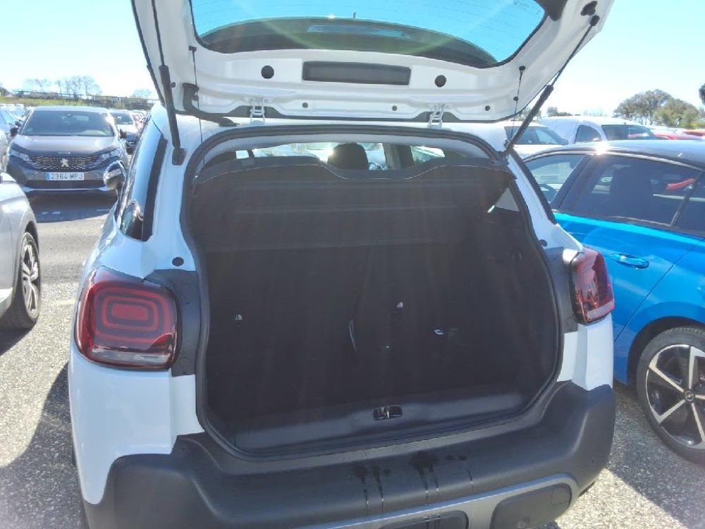 Foto Citroën C3 Aircross 9