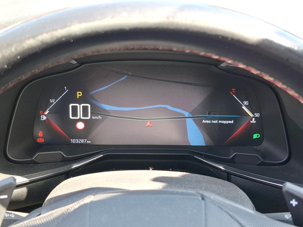 DS DS7 Crossback BlueHDi 130 EAT8 Performance Line+ 2019