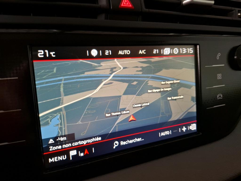 Citroen C4 Spacetourer BlueHDi 130 S&S EAT8 Business 2019