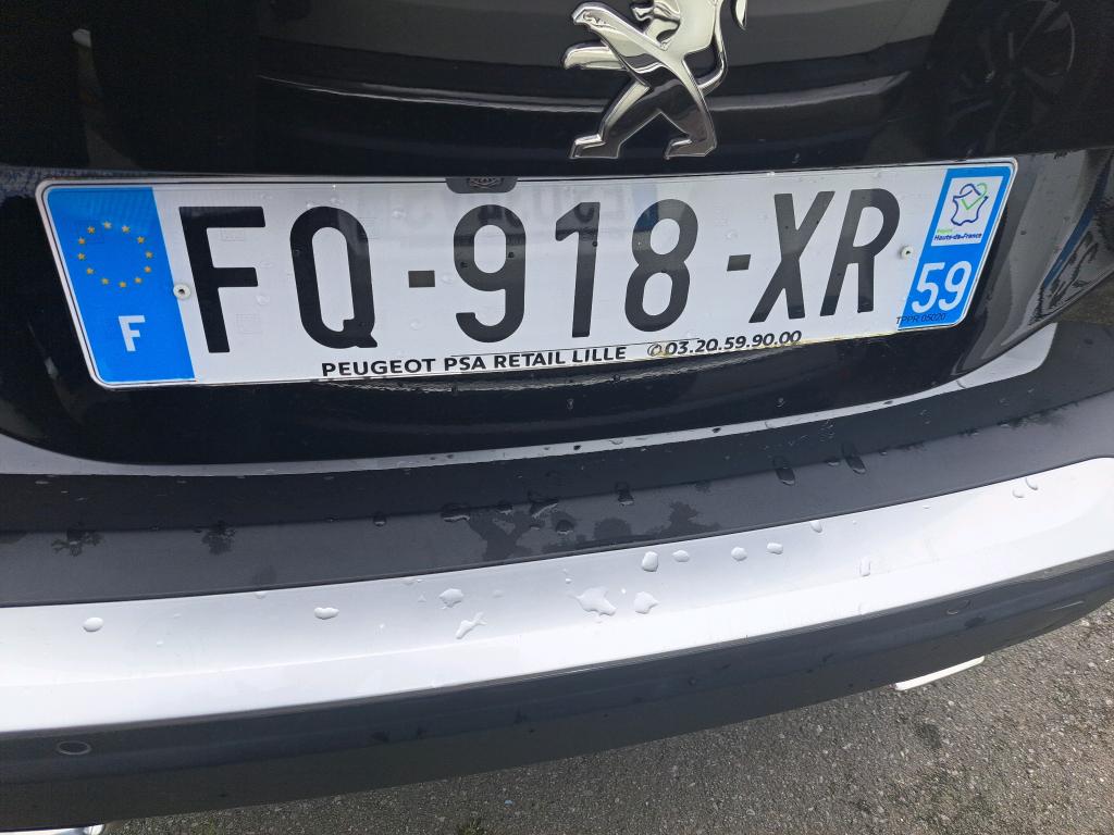 Peugeot 2008 PureTech 130 S&S EAT8 Allure Business 2020