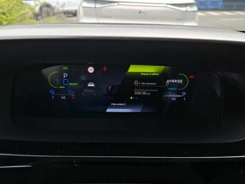 Peugeot 308 PHEV 180 e-EAT8 GT 2022