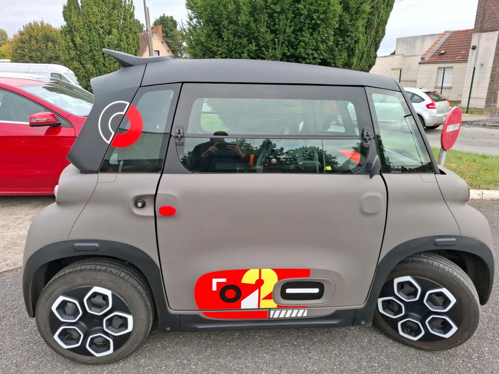 Citroen AMI