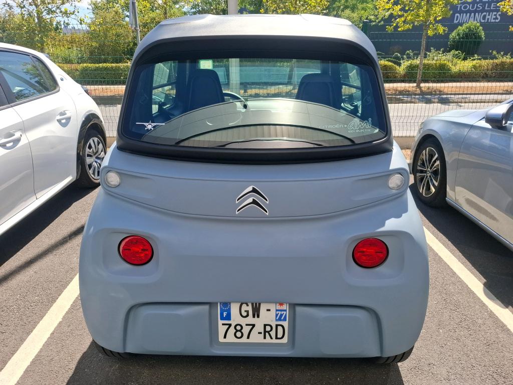 Citroen AMI 