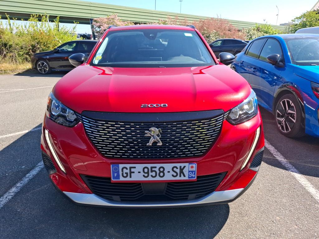 Peugeot 2008 BlueHDi 130 S&S EAT8 Allure Pack 2022