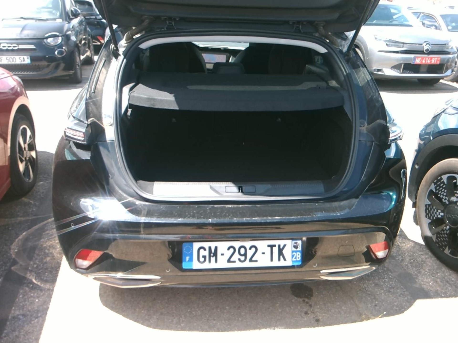 Peugeot 308 PHEV 180 e-EAT8 Allure Pack 2023