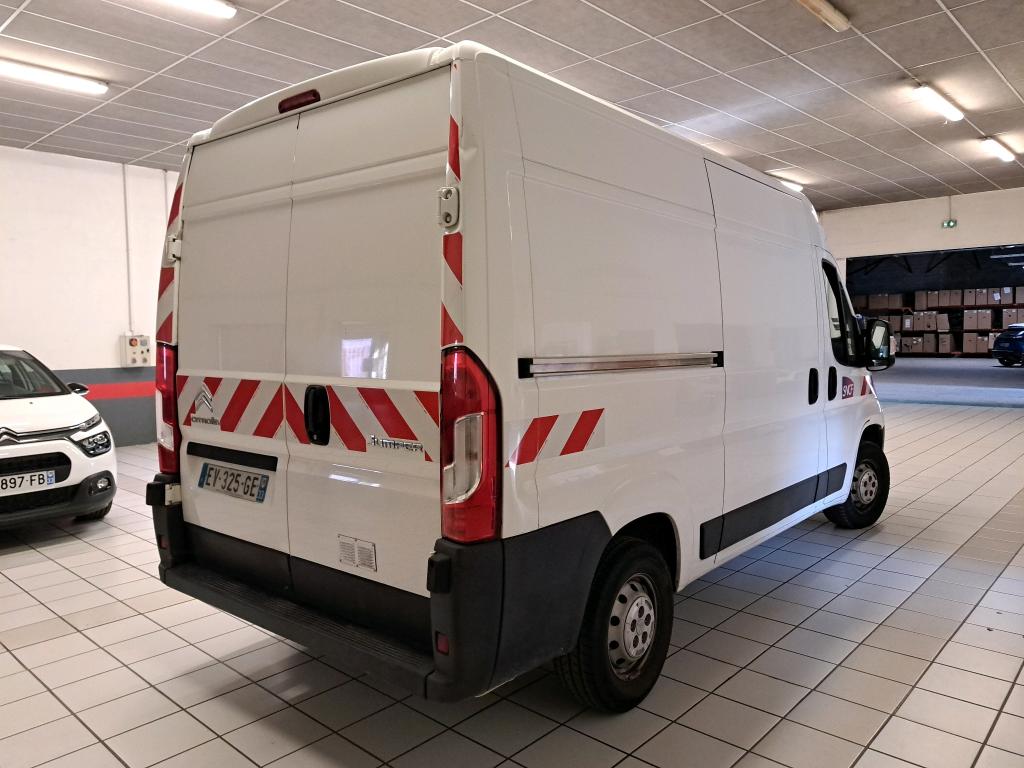 Citroen JUMPER TOLE 35 L2H2  BLUEHDi 130 S&S BVM6 CLUB 2018