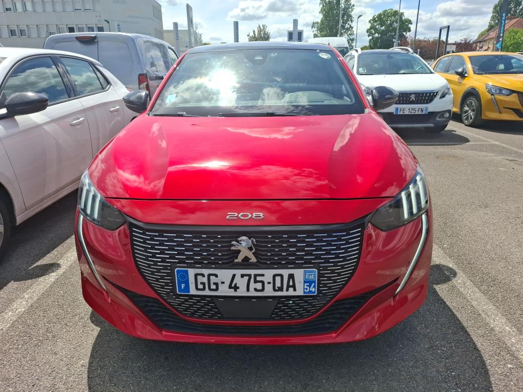Peugeot 208 PureTech 100 S&S BVM6 GT 2022