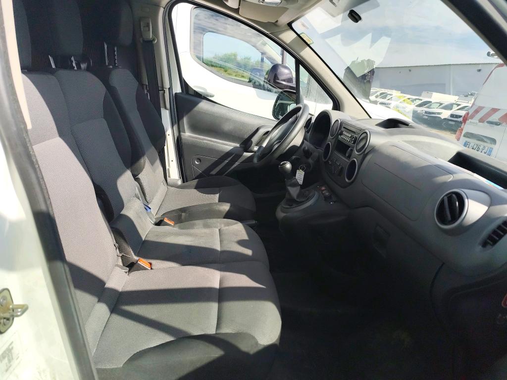 Citroen BERLINGO M BLUEHDI 100 CLUB 2018