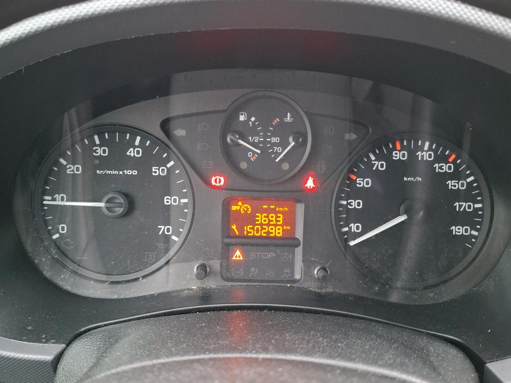 Citroen BERLINGO M BLUEHDI 75 CLUB 2018