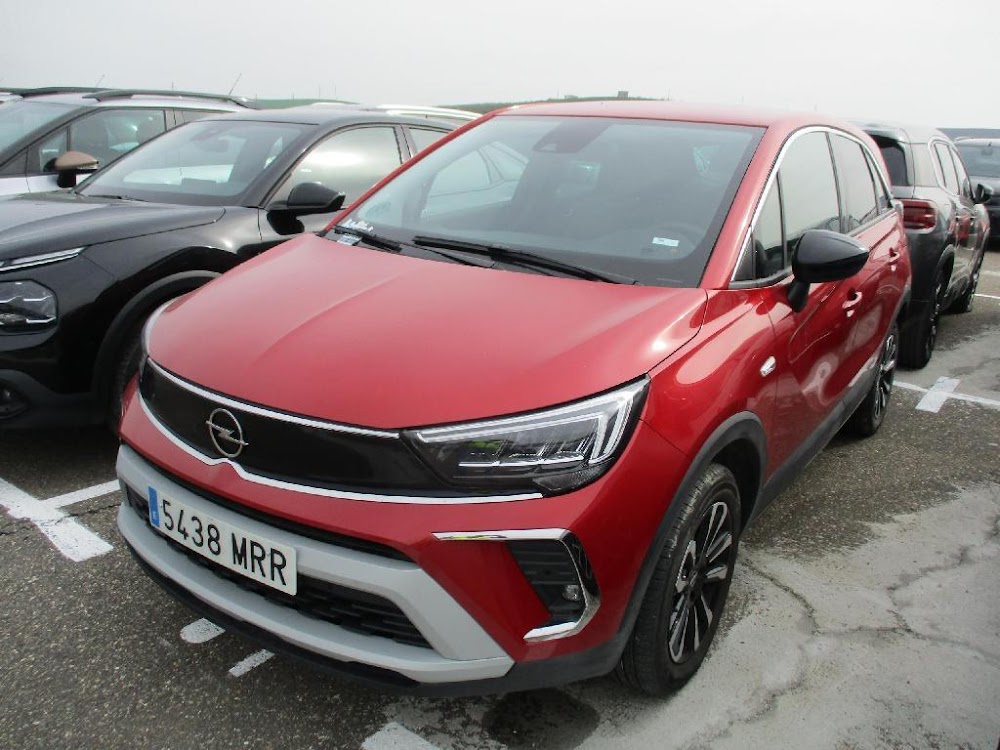 Foto Opel CrossLand 5