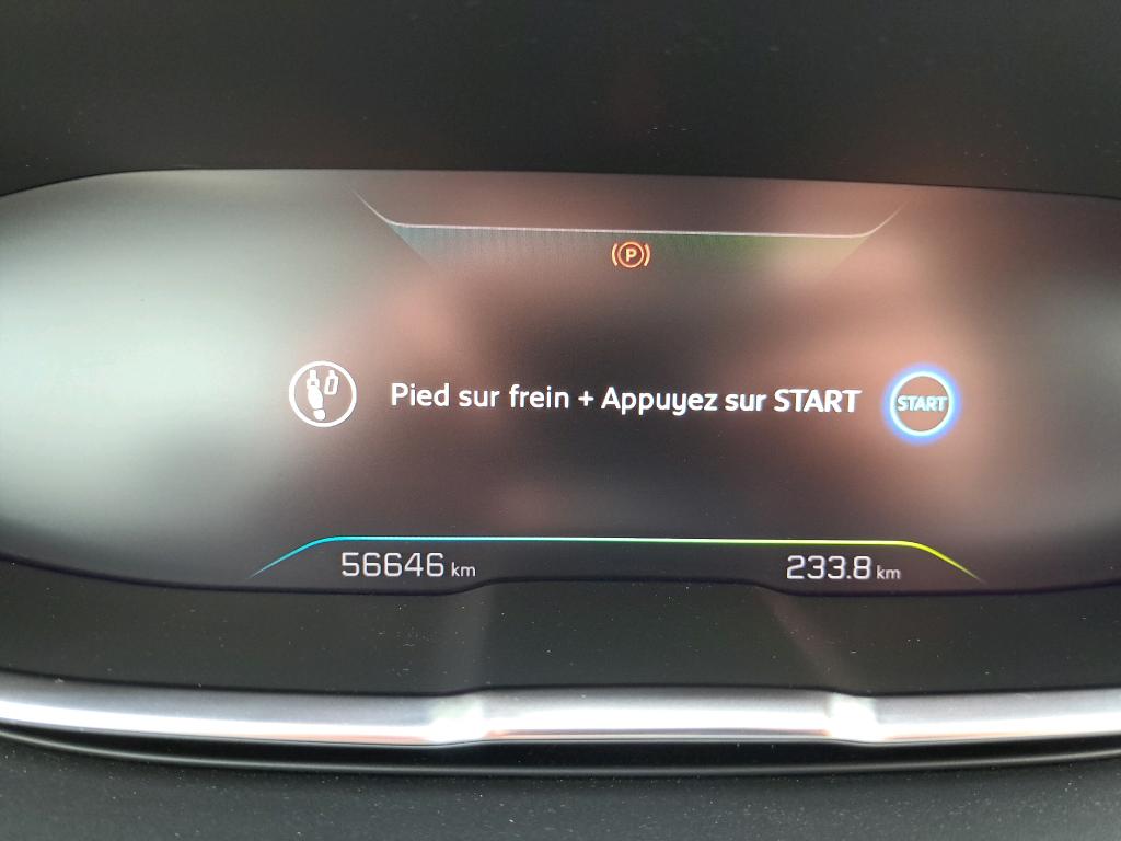Peugeot 3008 Hybrid 225 e-EAT8 Allure Pack 2021