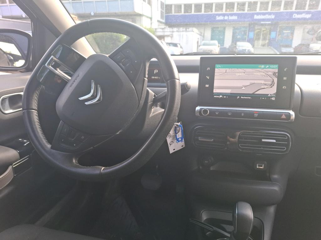 Citroen C4 CACTUS SOCIETE BLUEHDI 120 S&S EAT6 FEEL NAV 2020