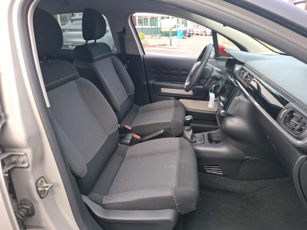 Citroen C3 PureTech 83 S&S BVM5 Feel Pack 2022