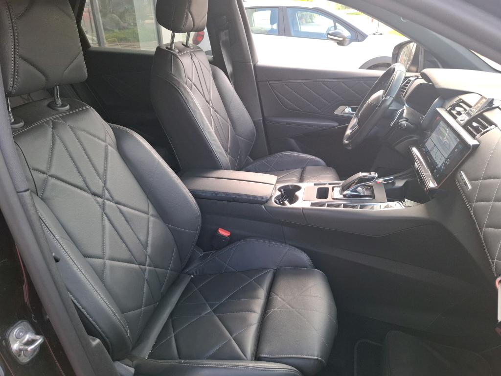DS DS7 Crossback Hybride E-Tense 225 EAT8 Rivoli 2022