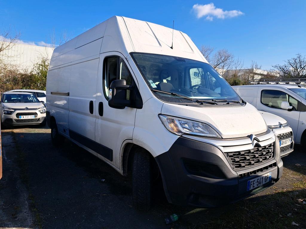 Citroen JUMPER TOLE 35 L3H3 BLUEHDi 160 BVM6 BUSINESS 2019