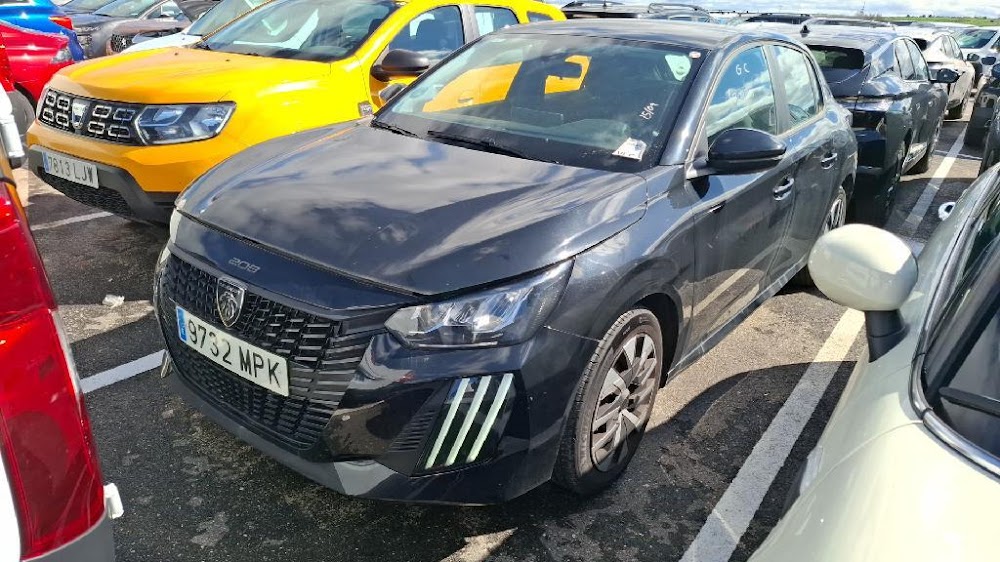 Foto Peugeot 208 4