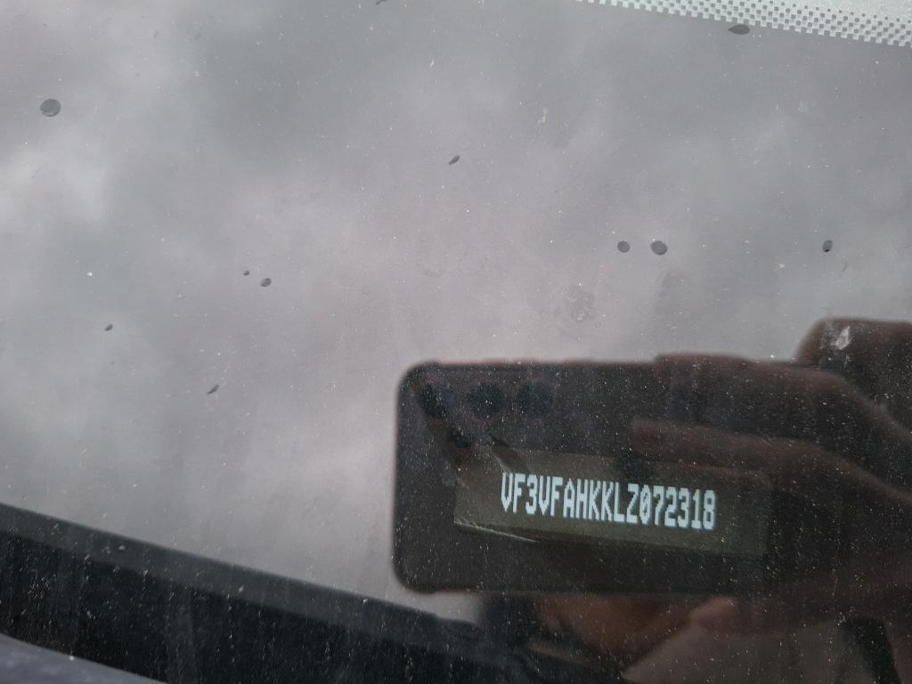 Peugeot EXPERT CA LONG 2.0 BLUEHDI 120 S&S BVM6 FIXE PREMIUM 2020