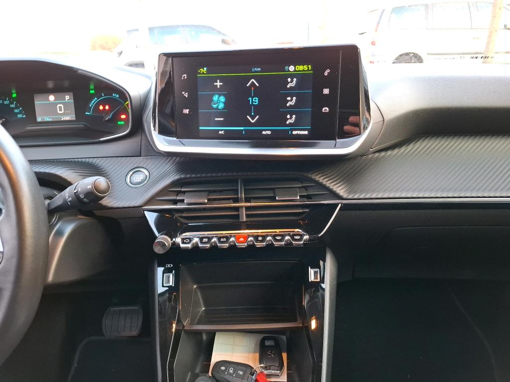 Peugeot 2008 Electrique 136 ch Style 2022