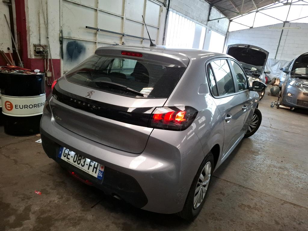 Peugeot 208 PureTech 75 S&S BVM5 Active 2022