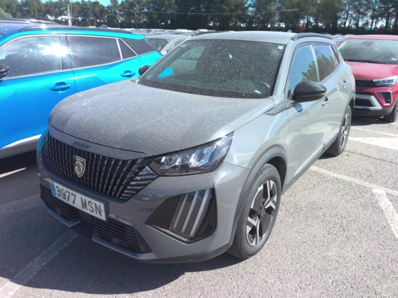 Foto Peugeot 2008 4