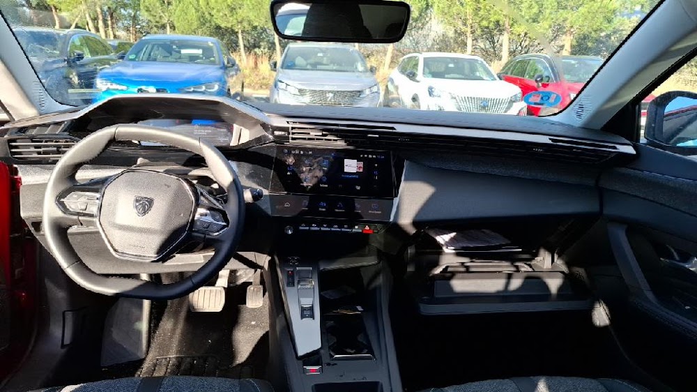Foto Peugeot 408 14