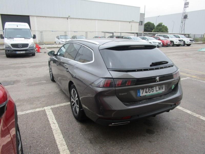 Foto Peugeot 508 SW 3