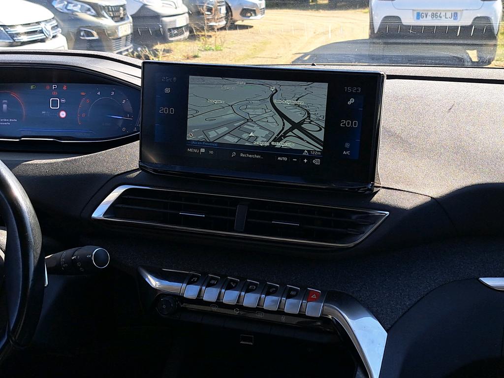 Peugeot 3008 BlueHDi 130ch S&S EAT8 Allure Pack 2021