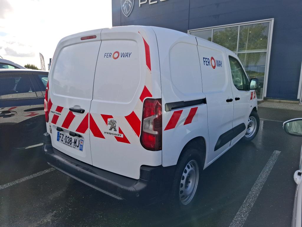 Peugeot PARTNER III 