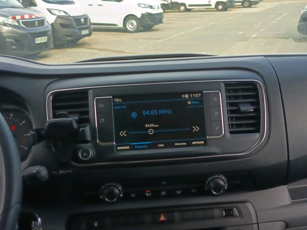 Peugeot Traveller Business 2.0 BlueHDi 180 S&S S 