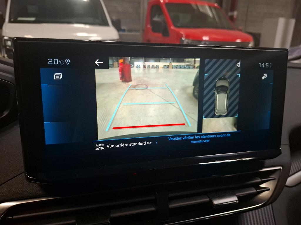 Peugeot 3008 Puretech 130ch S&S EAT8 Active Pack 2023