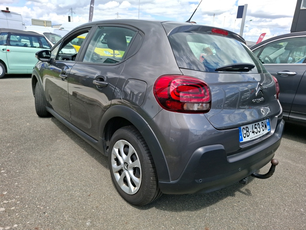 Citroen C3 BlueHDi 100 S&S BVM5 Feel Business 2021