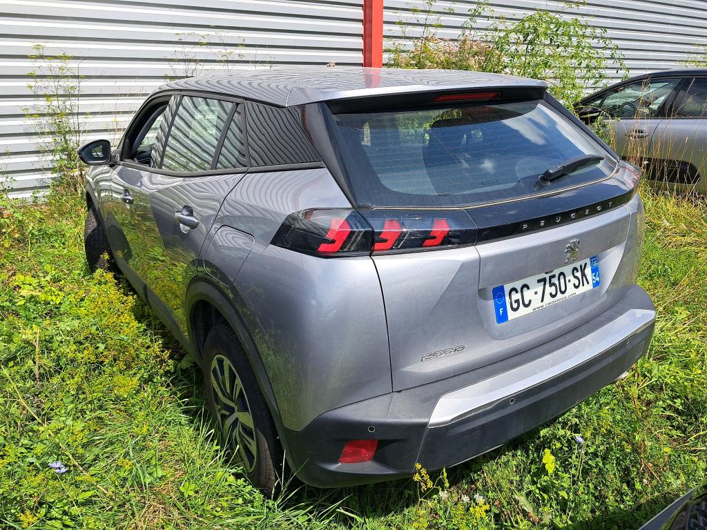 Peugeot 2008 BlueHDi 110 S&S BVM6 Active Business 2021