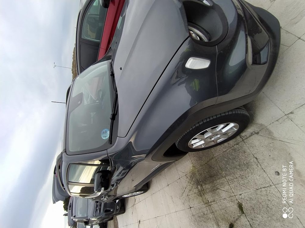 Foto Jeep Renegade 8