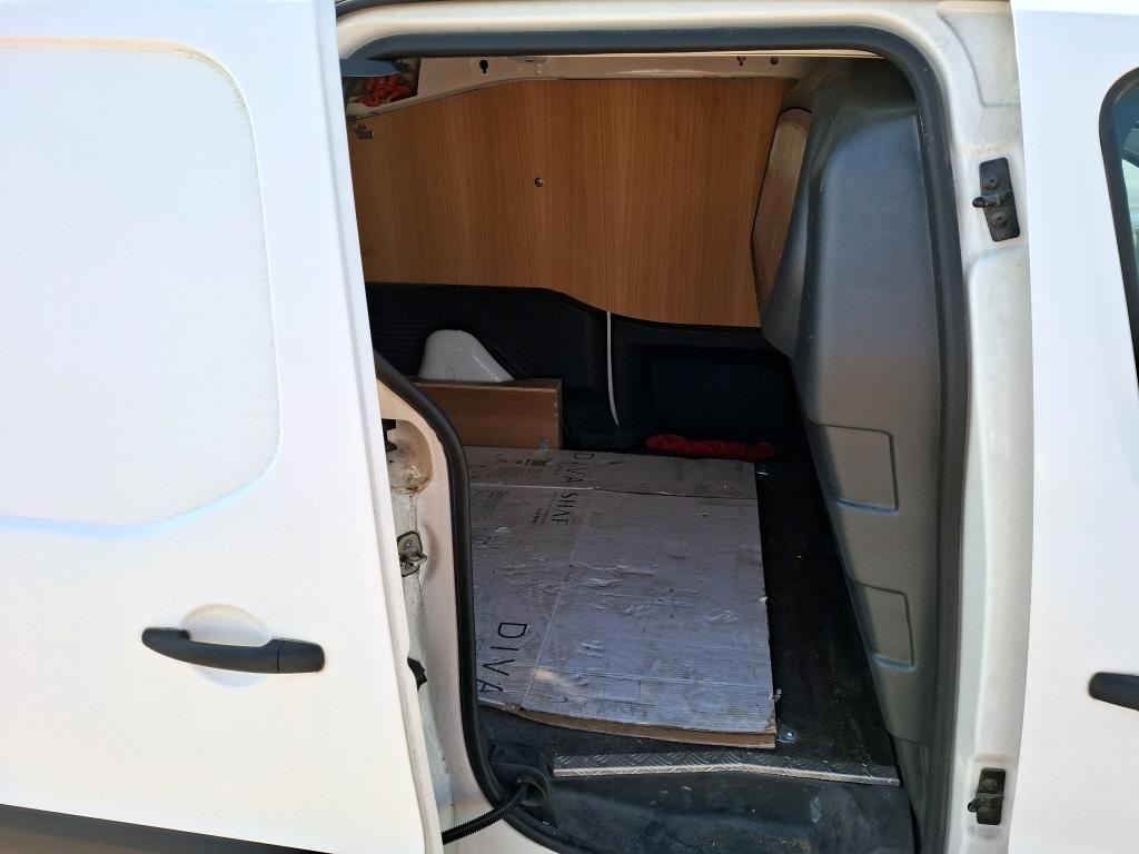 Citroen BERLINGO M BLUEHDI 100 CLUB 2018