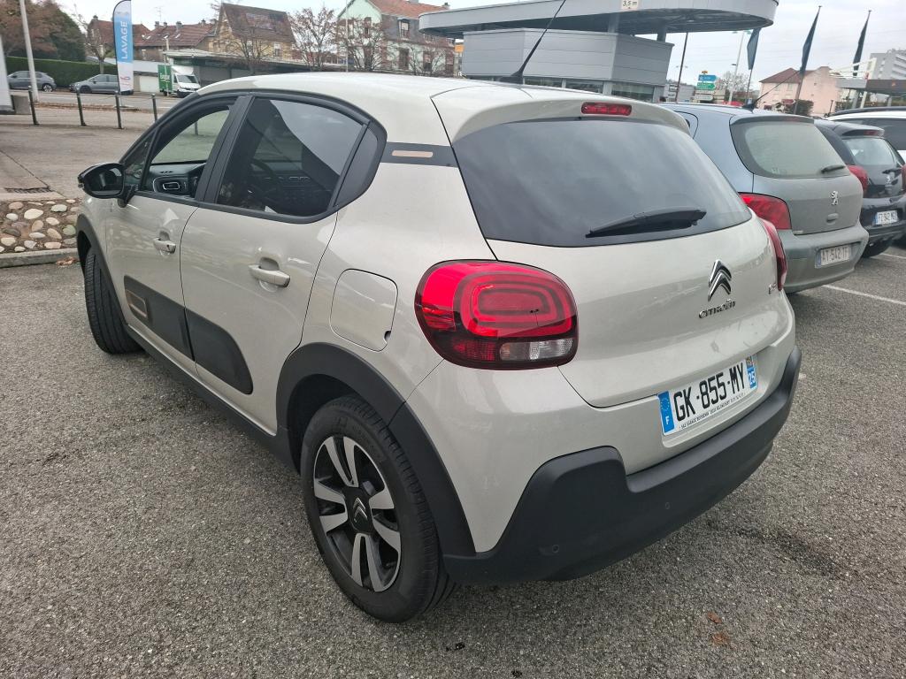 Citroen C3 PureTech 83 S&S BVM5 C-Series 2022