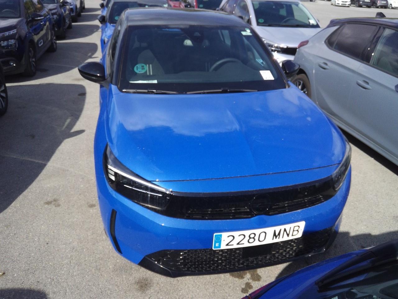 Opel Corsa Corsa GS 1.2T XHL MT6 S/S 100 CV (74kW)