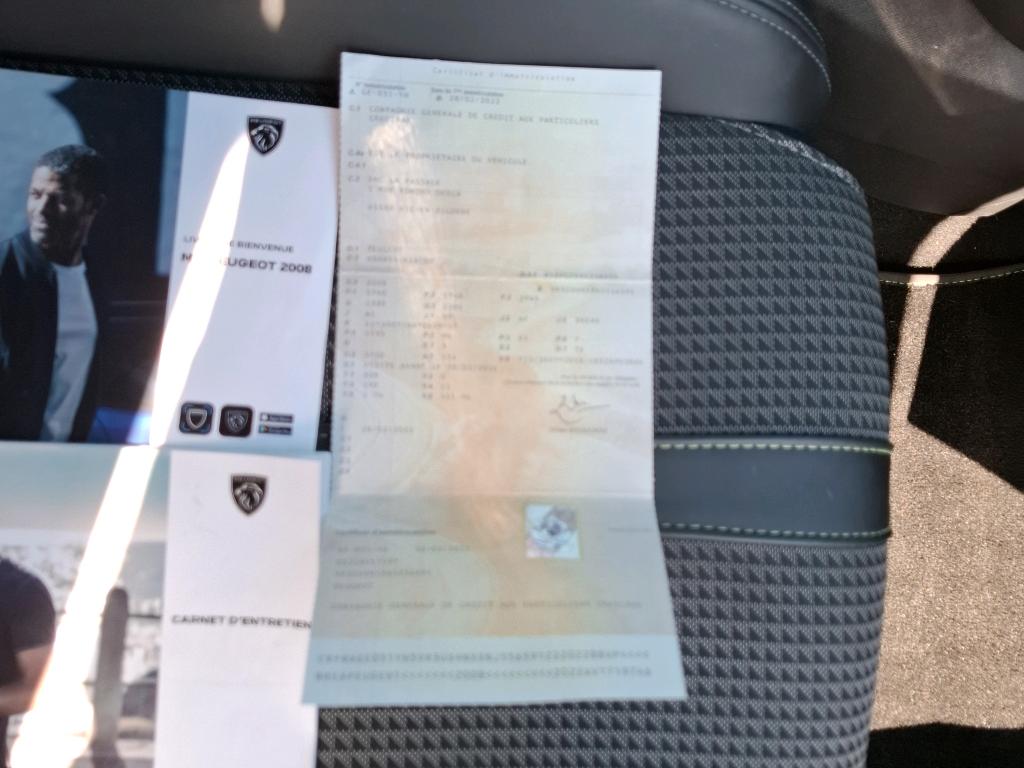 Peugeot 2008 PureTech 130 S&S EAT8 GT 2022