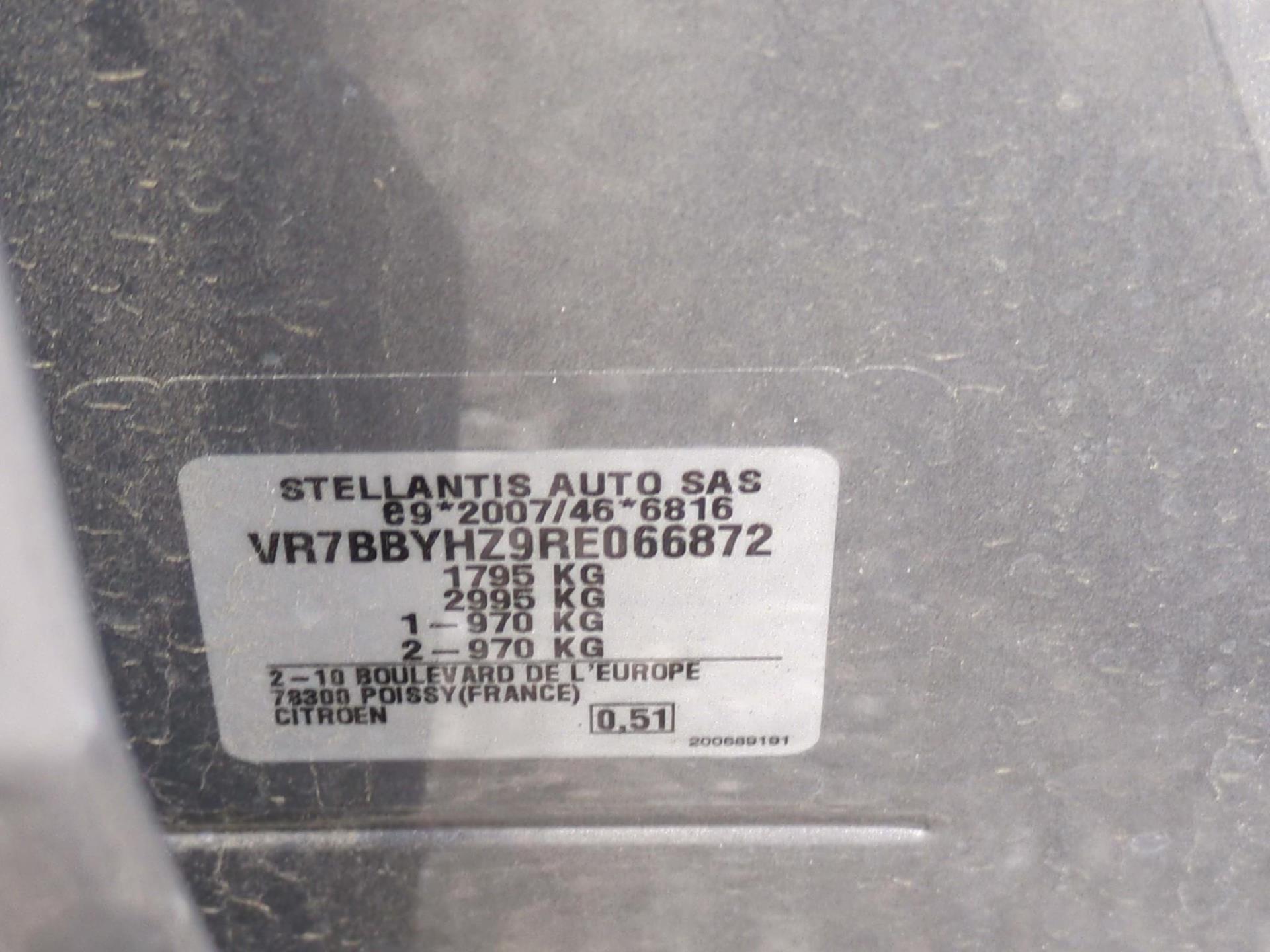 Citroen C4 BlueHDi 130 EAT8 Max 2024