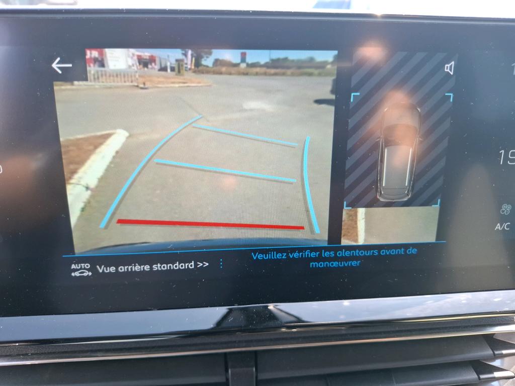 Peugeot 3008 BlueHDi 130ch S&S BVM6 Allure Pack 2022