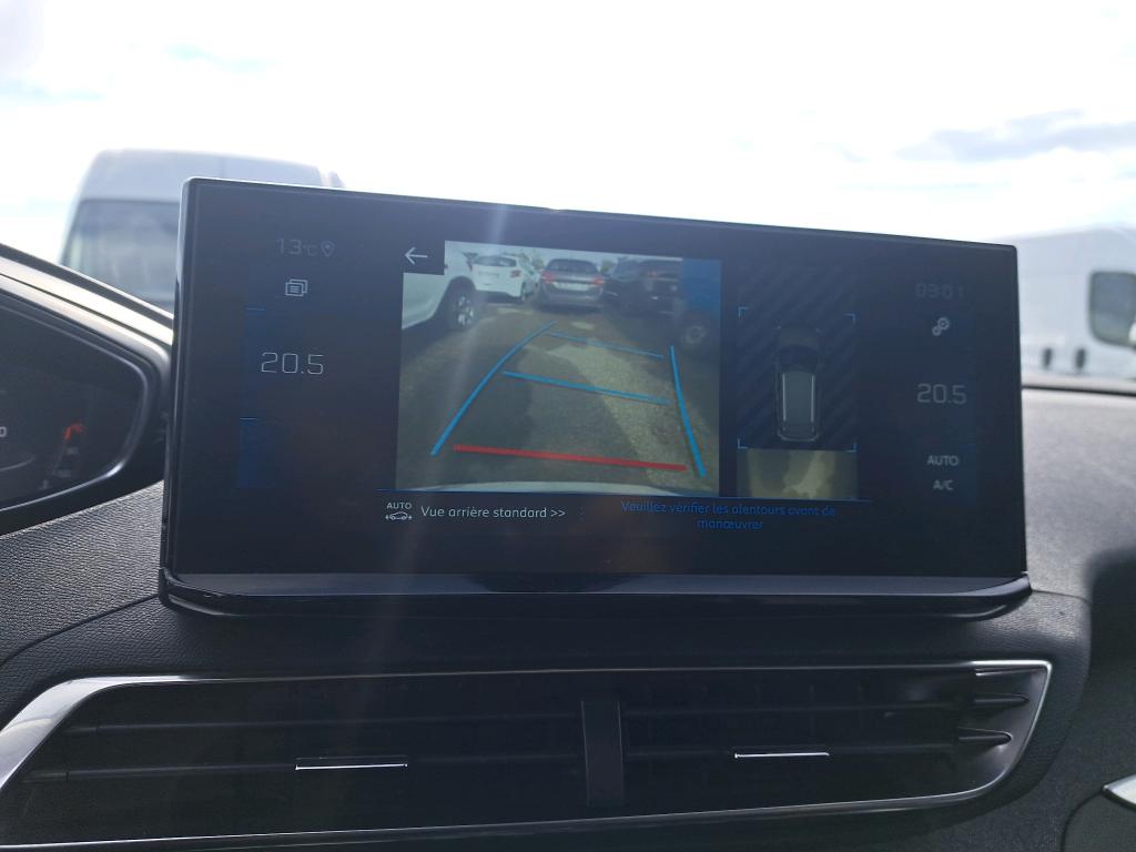 Peugeot 3008 BlueHDi 130ch S&S EAT8 Allure Pack 2022