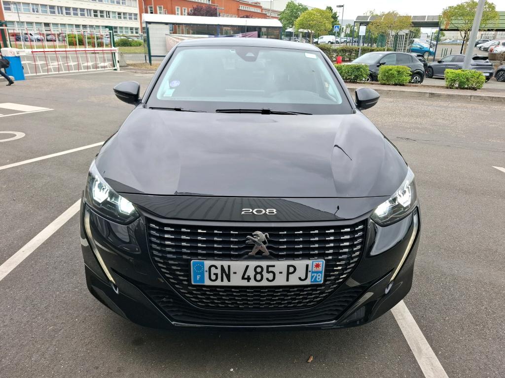 Peugeot 208 PureTech 100 S&S EAT8 Allure Pack 2023