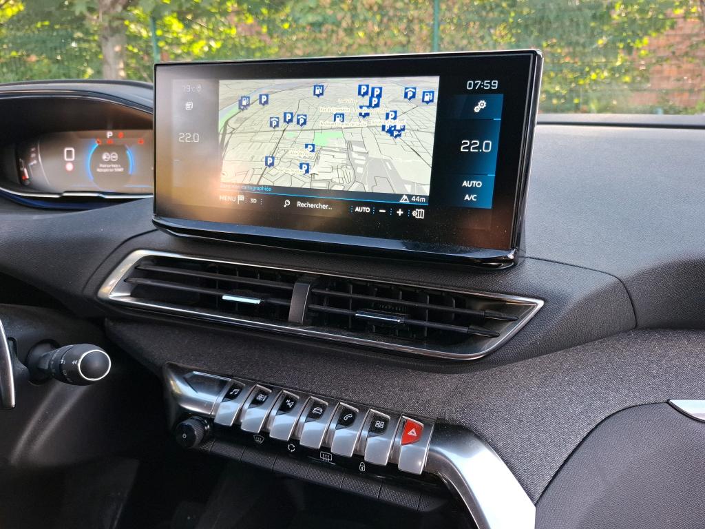 Peugeot 3008 BlueHDi 130ch S&S EAT8 Allure Pack 2021
