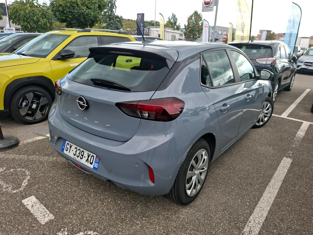 Opel Corsa 1.2 75 ch BVM5  2024