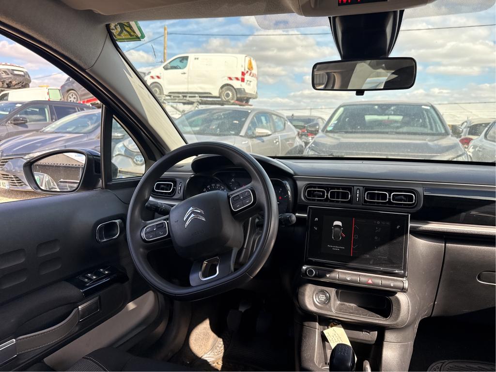 Citroen C3 PureTech 83 S&S BVM5 Shine 2022