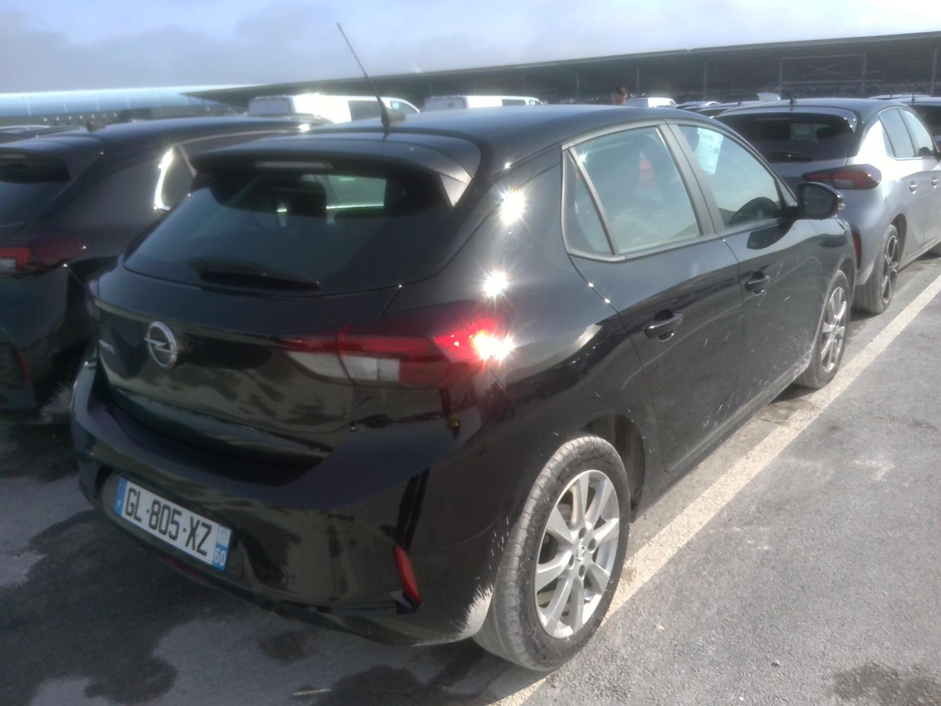 Opel Corsa 1.2 75 ch BVM5 Edition 2023