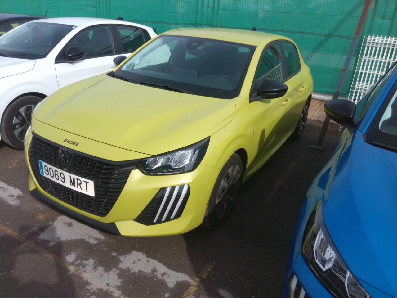 Foto Peugeot 208 2