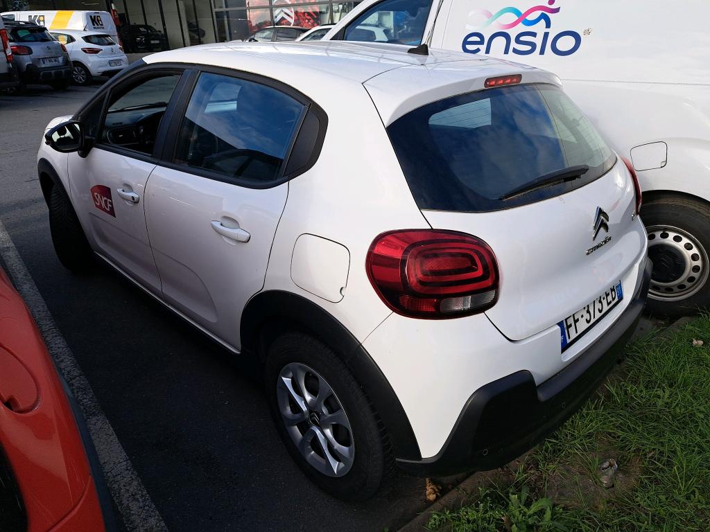 Citroen C3 PureTech 82 S&S BVM5 Feel 2019