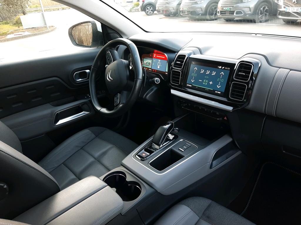 Citroen C5 Aircross Hybride Rechargeable 225 S&S e-EAT8 Feel 2020
