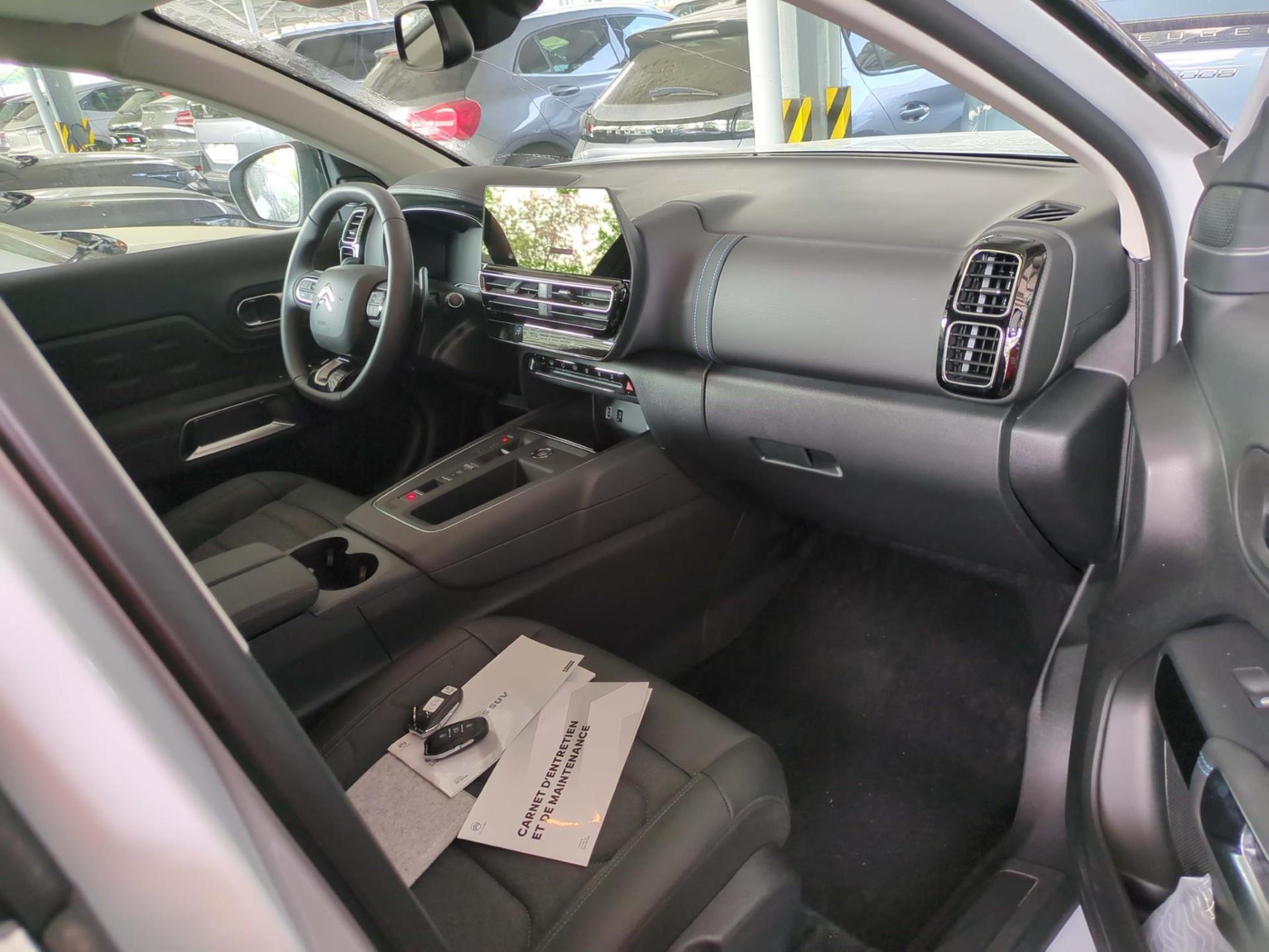 Citroen C5 Aircross BlueHDi 130 EAT8 Max 2025