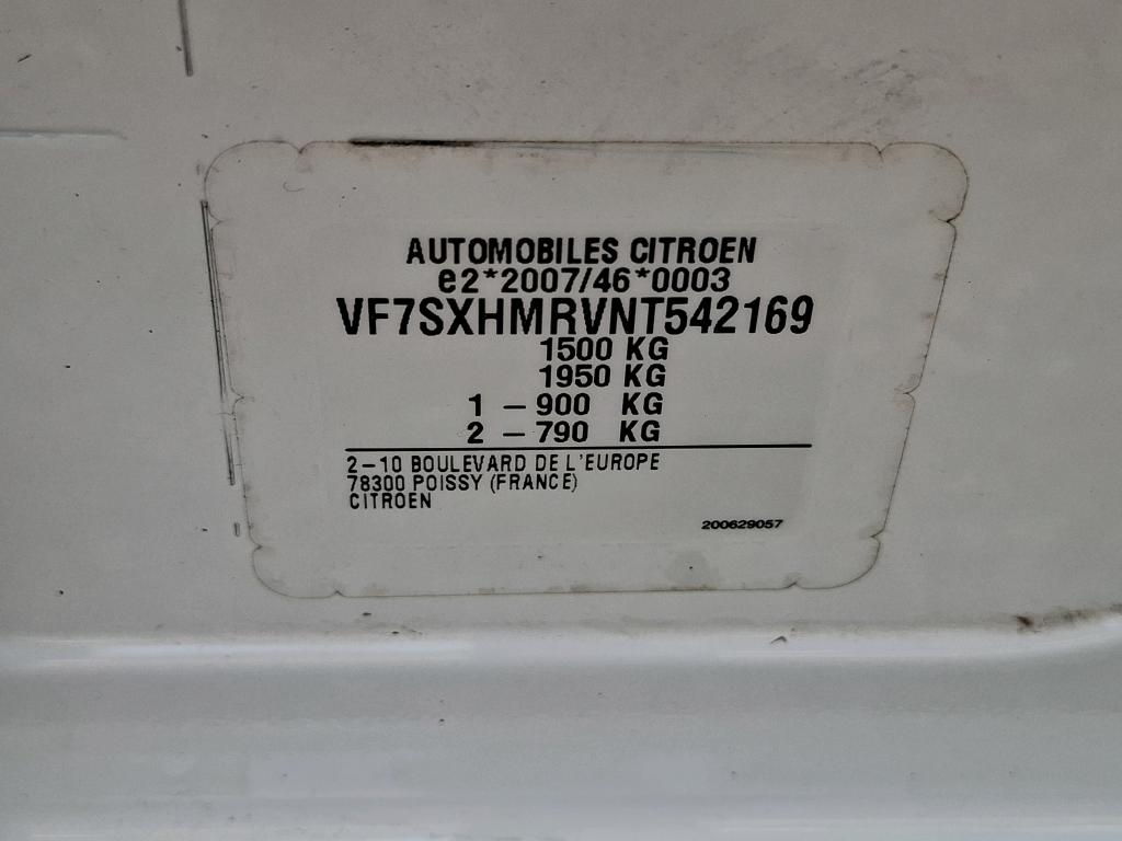 Citroen C3 PureTech 83 S&S BVM5 Feel Business 2022